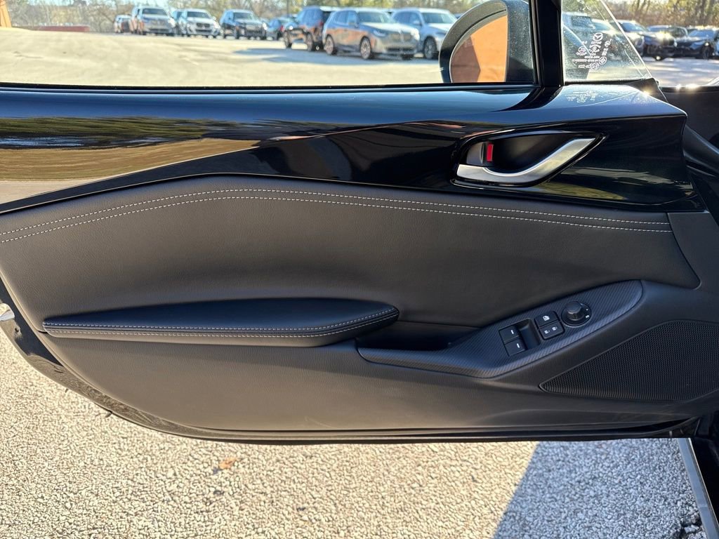 Used 2024 MAZDA MX-5 Miata Grand Touring image 14