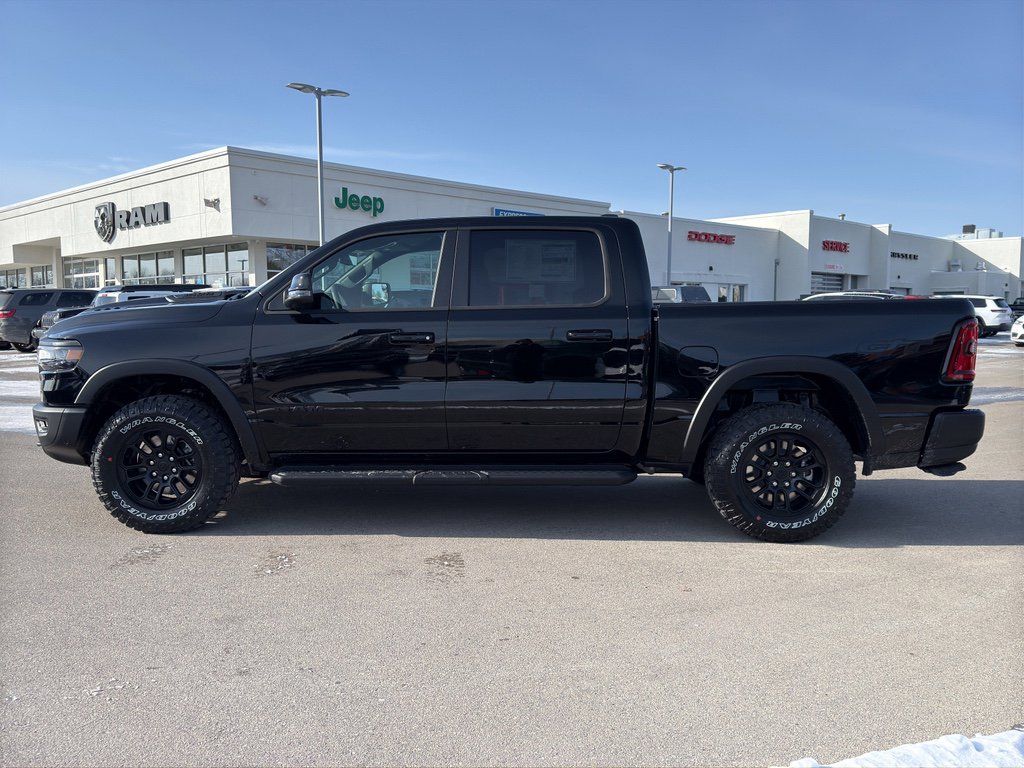 New 2026 RAM 1500 Rebel w/ G/T Package image 6