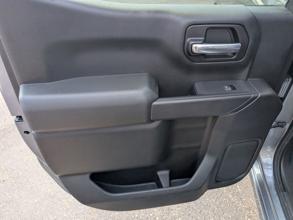 Used 2020 Chevrolet Silverado 1500 Custom Trail Boss w/ Custom Convenience Package image 12