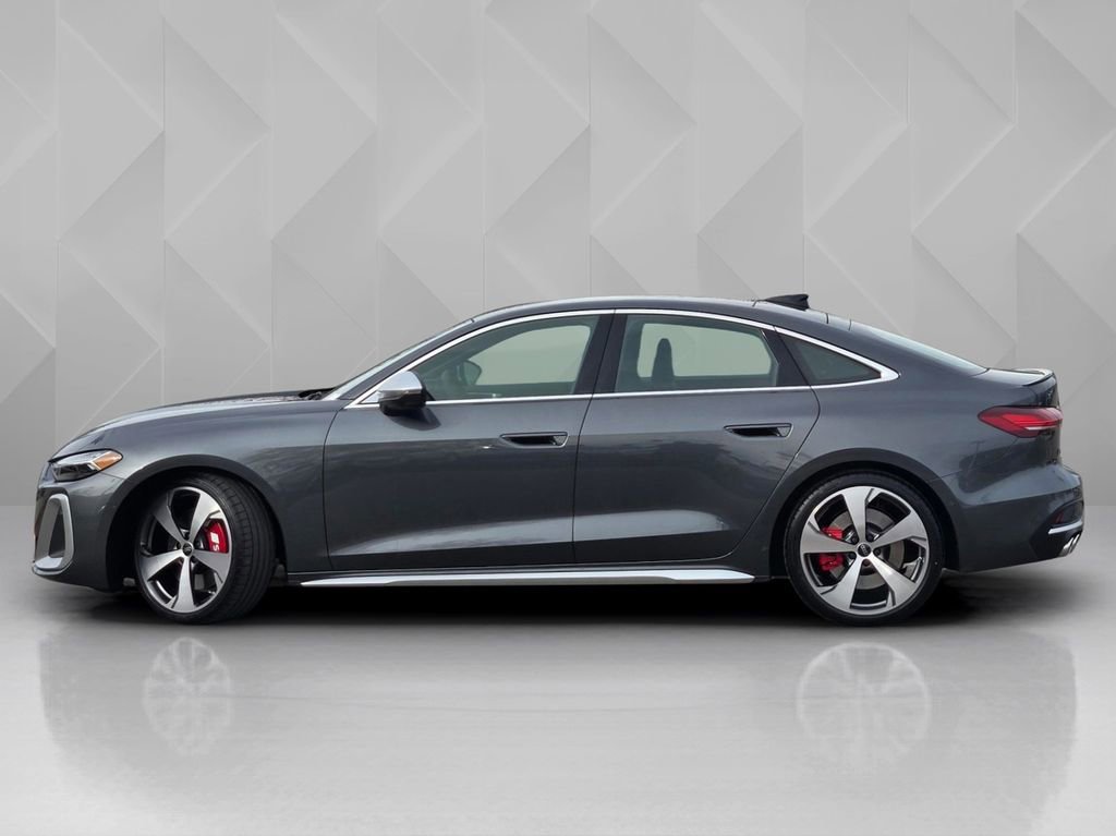 New 2025 Audi S5 Premium Plus AWD/4WD image 3