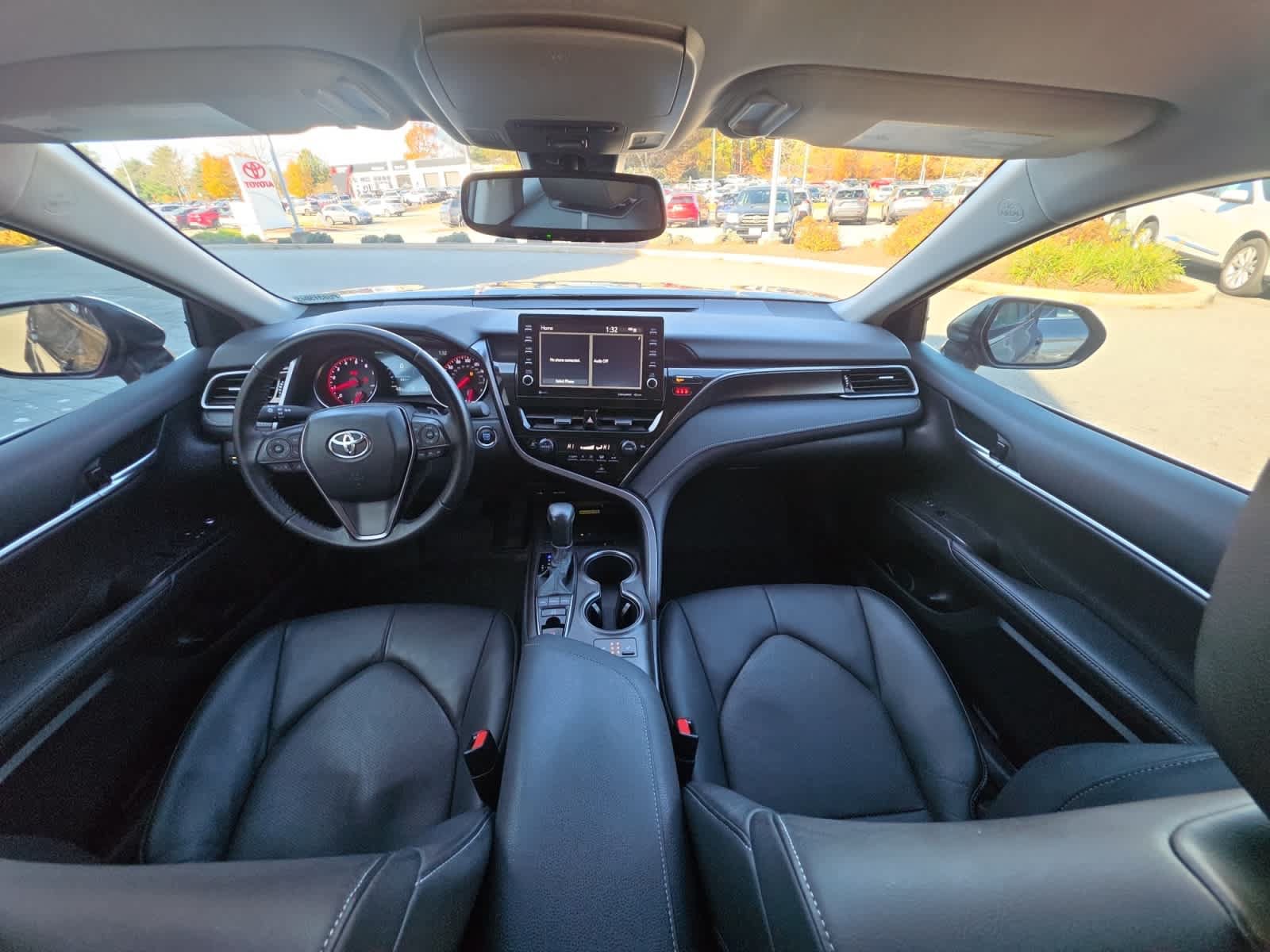 Used 2023 Toyota Camry XSE FWD image 24