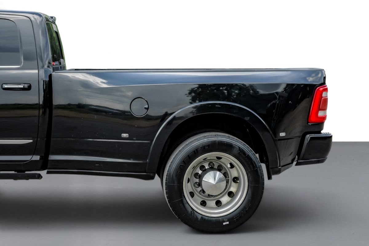 Used 2020 RAM 3500 Limited AWD/4WD image 11