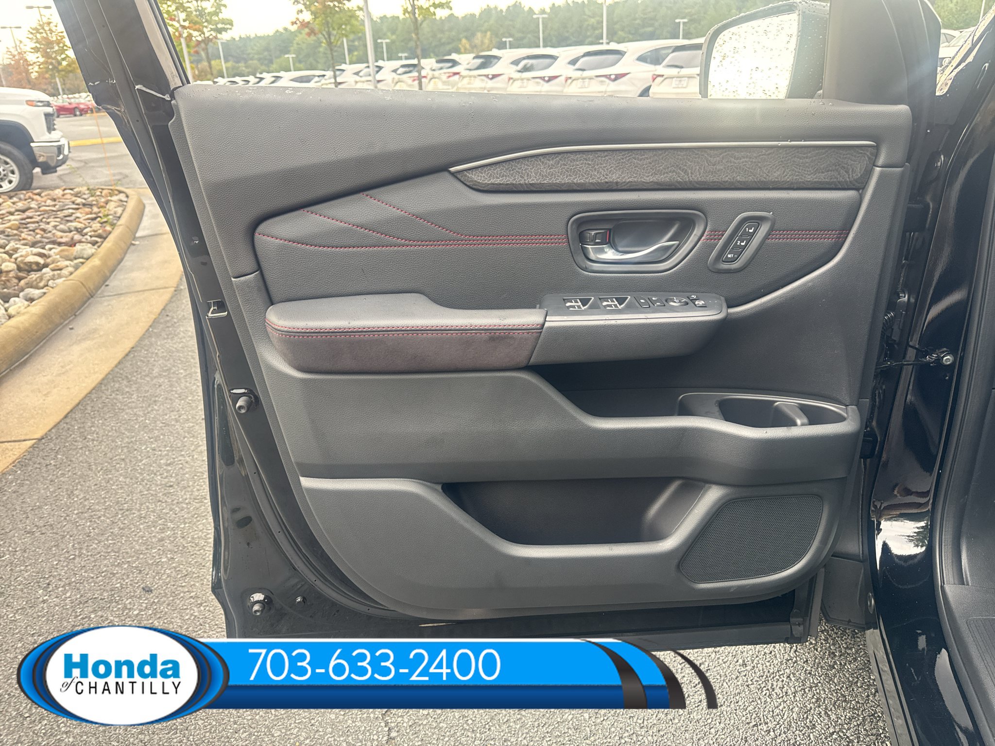 New 2026 Honda Pilot Black Edition image 27