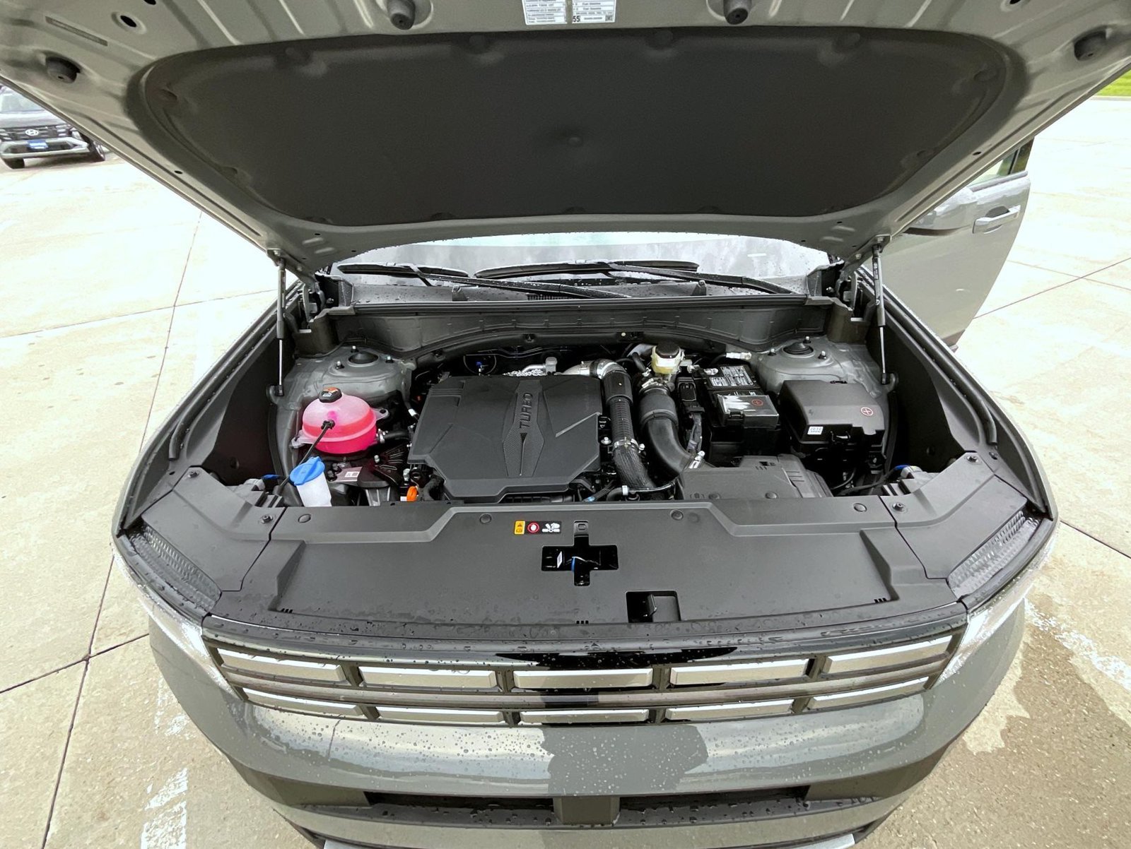 New 2026 Hyundai Santa Fe SE AWD/4WD image 26