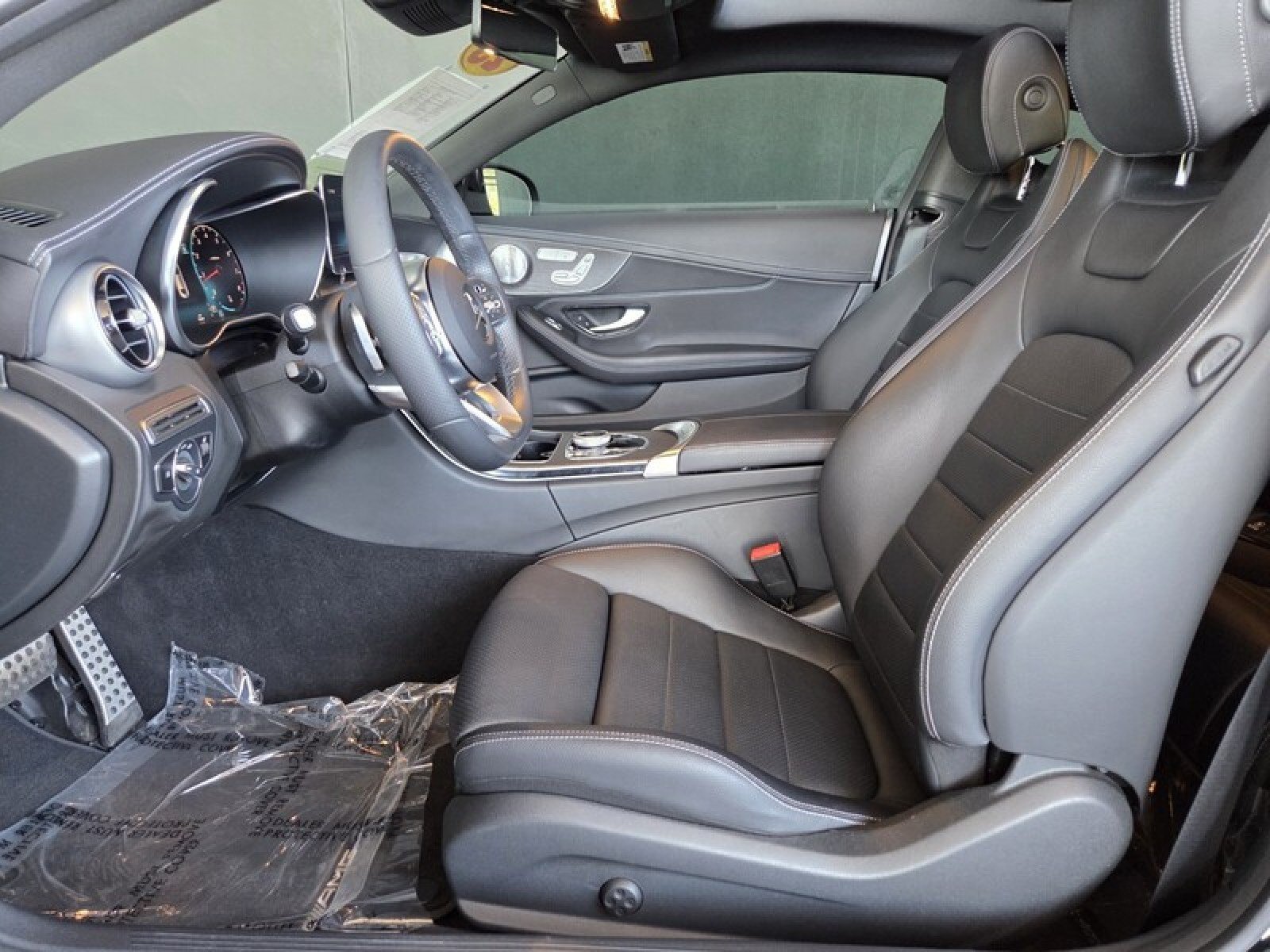 Certified 2023 Mercedes-Benz C 300 Coupe image 13
