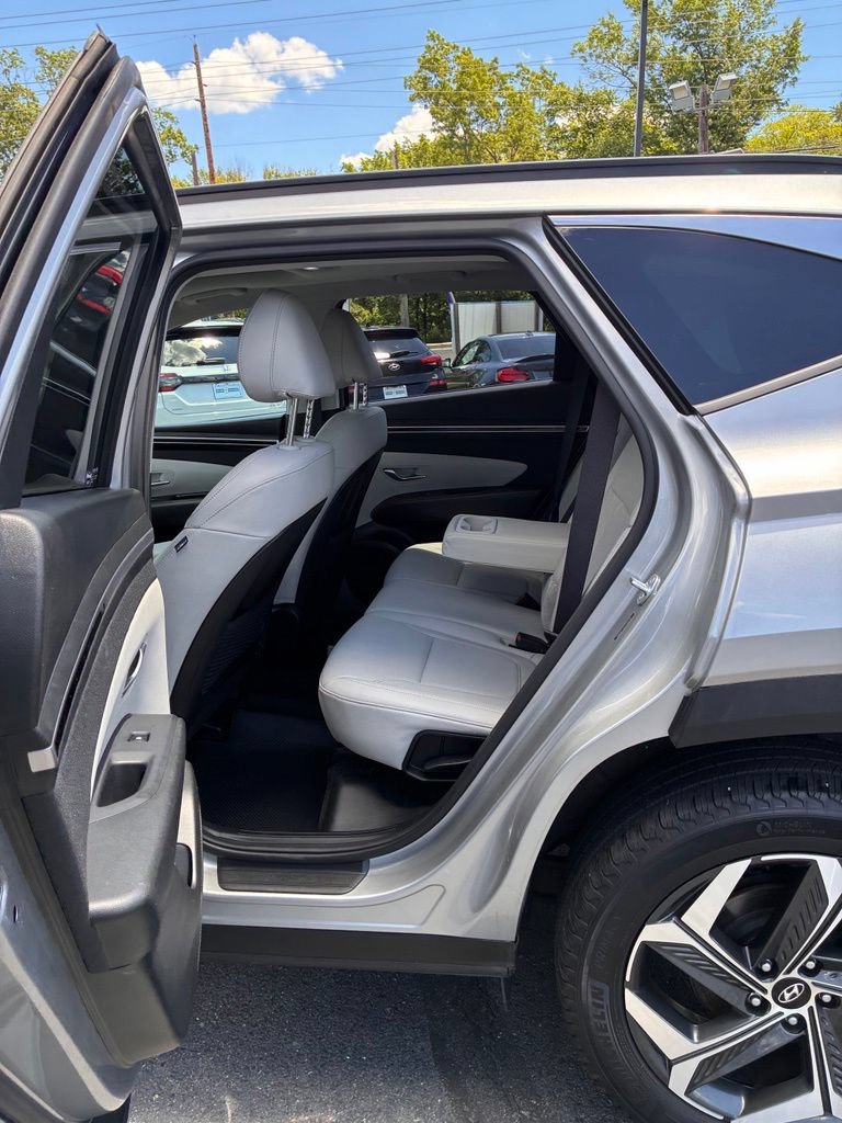 Used 2023 Hyundai Tucson SEL w/ Convenience Package AWD/4WD image 22