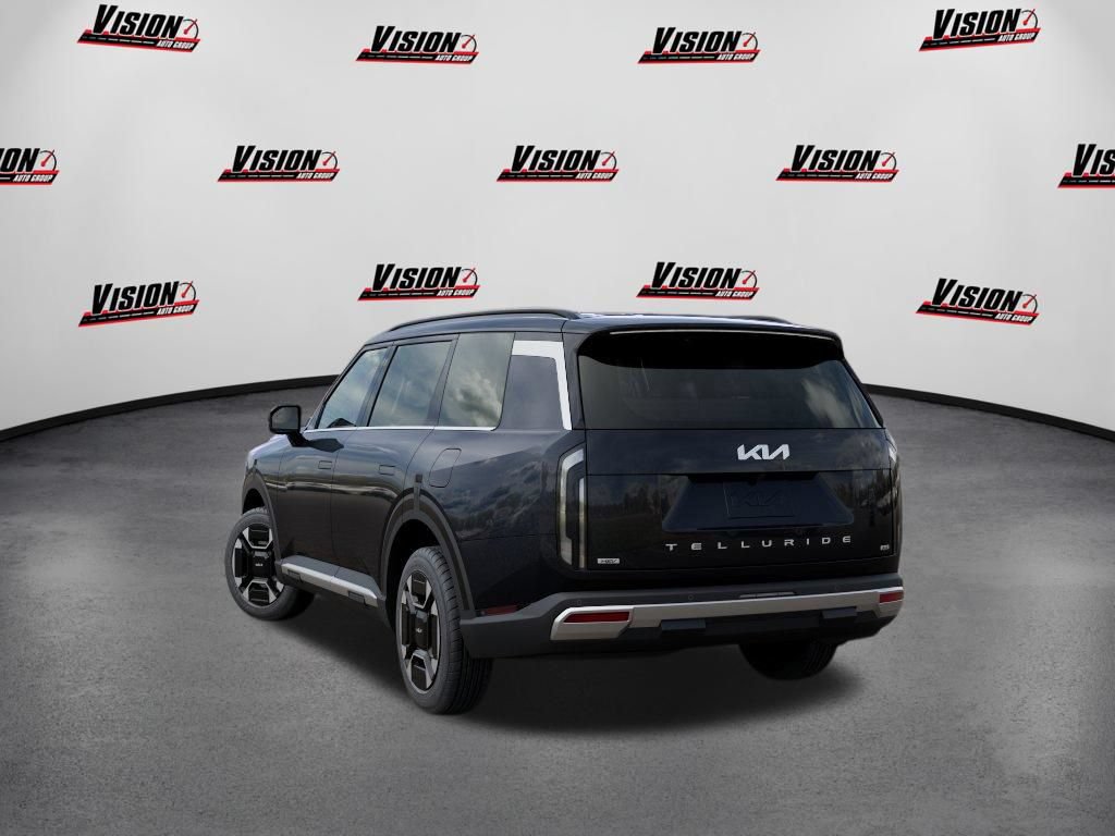 New 2027 Kia Telluride EX AWD/4WD image 4