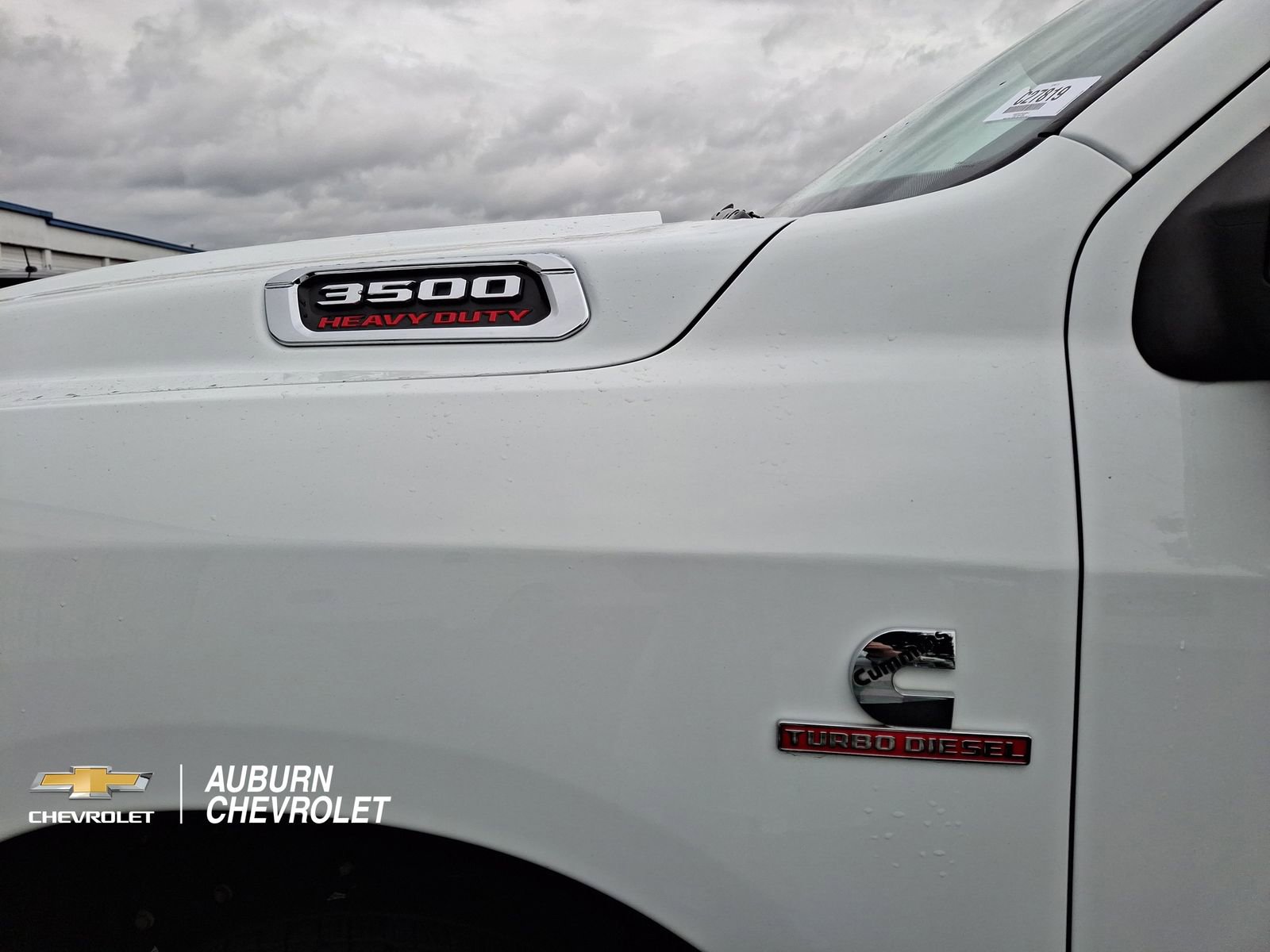 Used 2024 RAM 3500 Big Horn AWD/4WD image 28