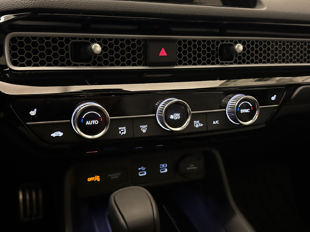 New 2026 Honda Civic Sport Touring image 26