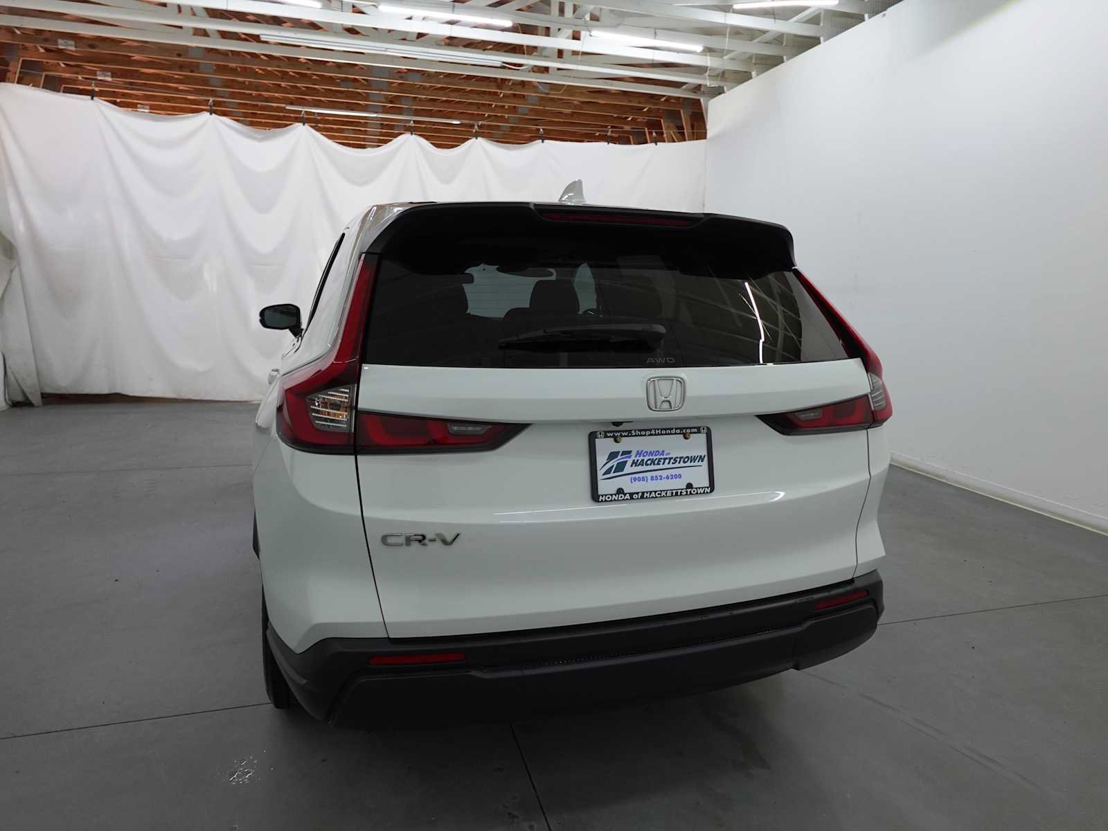 Certified 2023 Honda CR-V EX image 7
