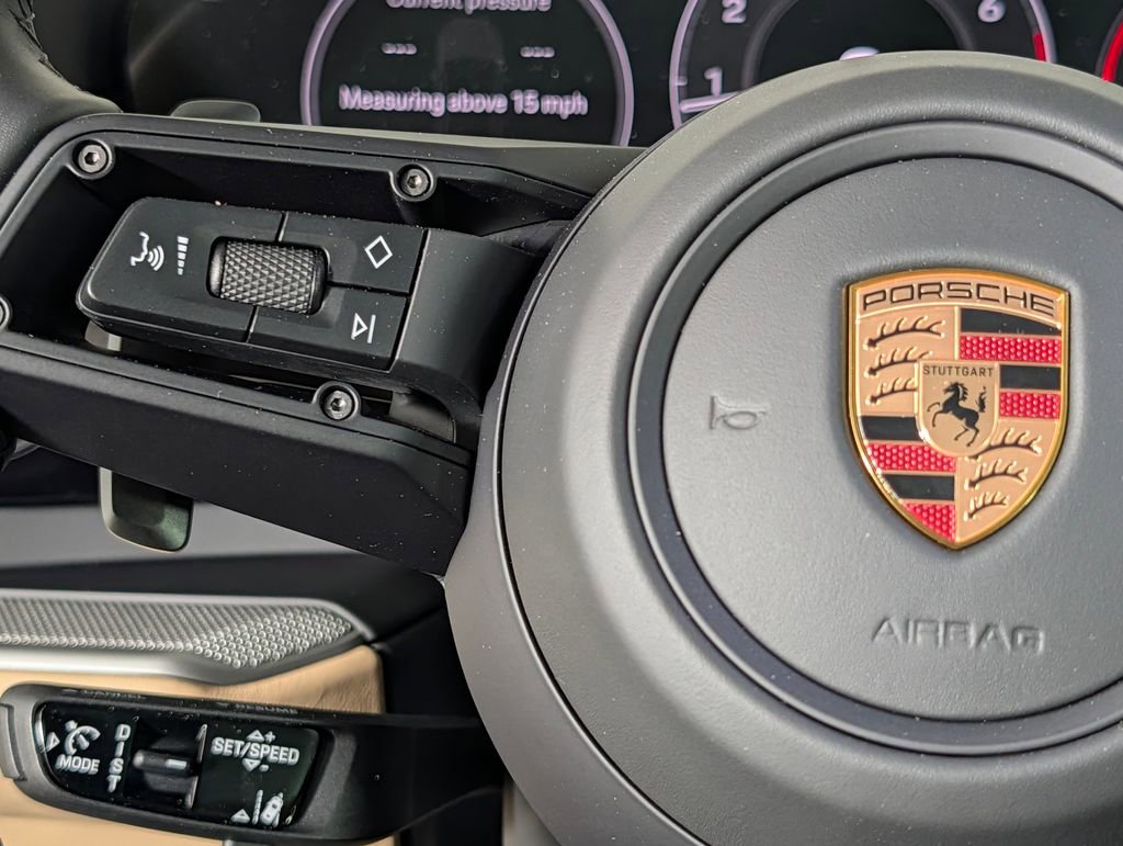 New 2026 Porsche Cayenne Coupe AWD/4WD image 36