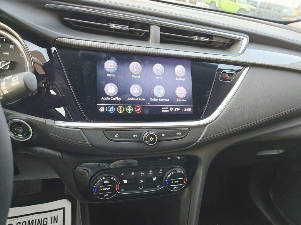 Used 2022 Buick Encore GX Select w/ Sport Touring Package image 22