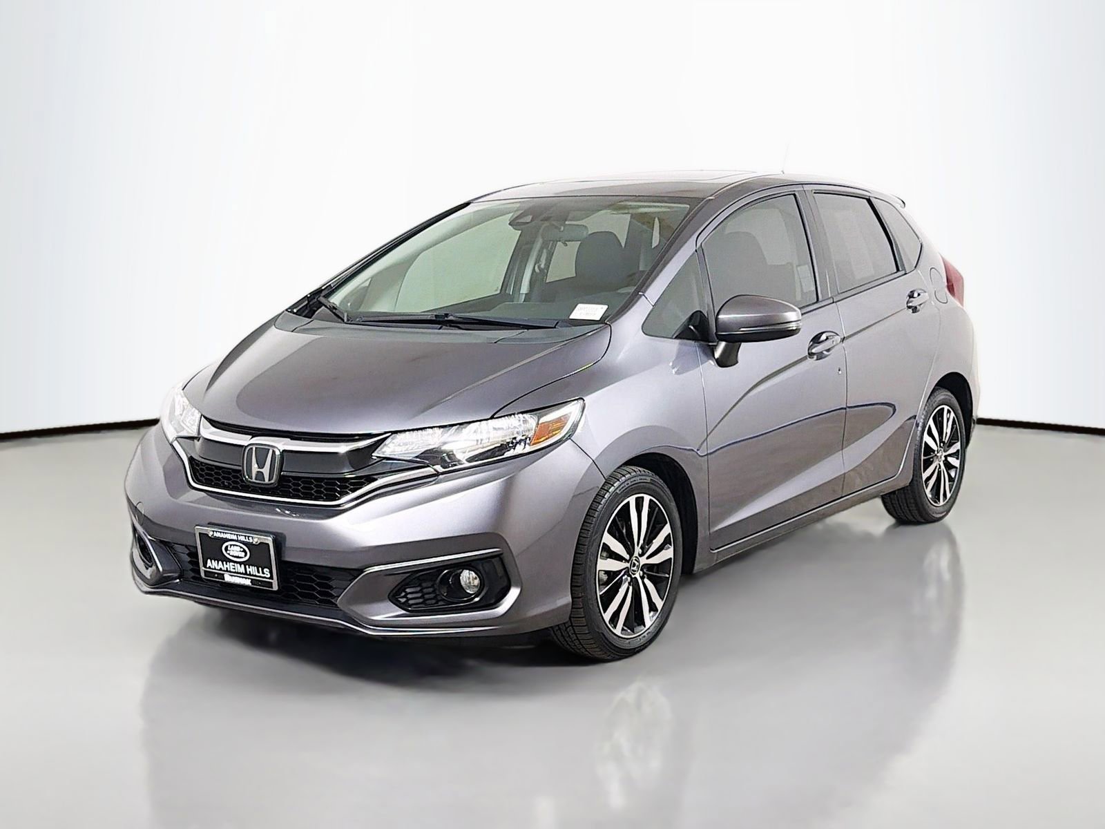 Used 2020 Honda Fit EX