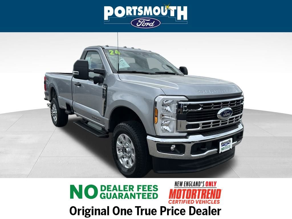 Used 2024 Ford F350 XLT w/ 360-Degree Camera Package image 23