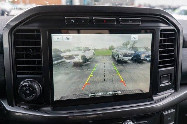 Used 2021 Ford F150 XLT w/ Equipment Group 302A High AWD/4WD image 27