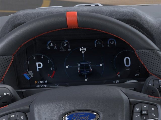 New 2026 Ford Ranger Raptor image 13