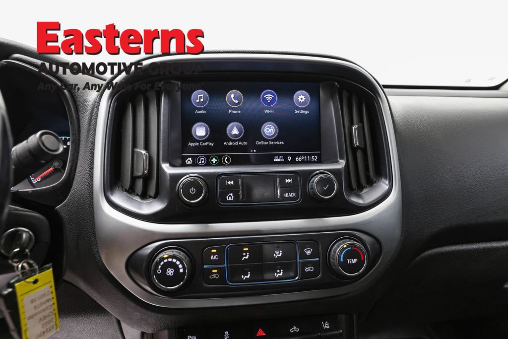 Used 2022 Chevrolet Colorado LT w/ Fleet Safety Package RWD image 14