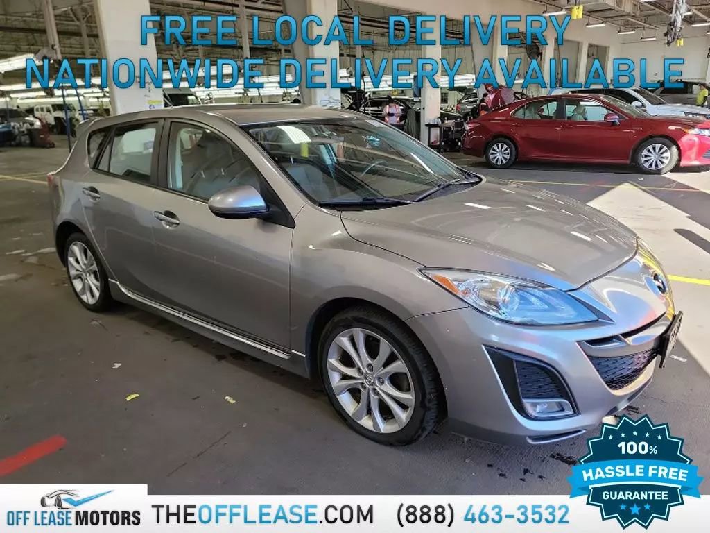 Used 2010 MAZDA MAZDA3 s Grand Touring