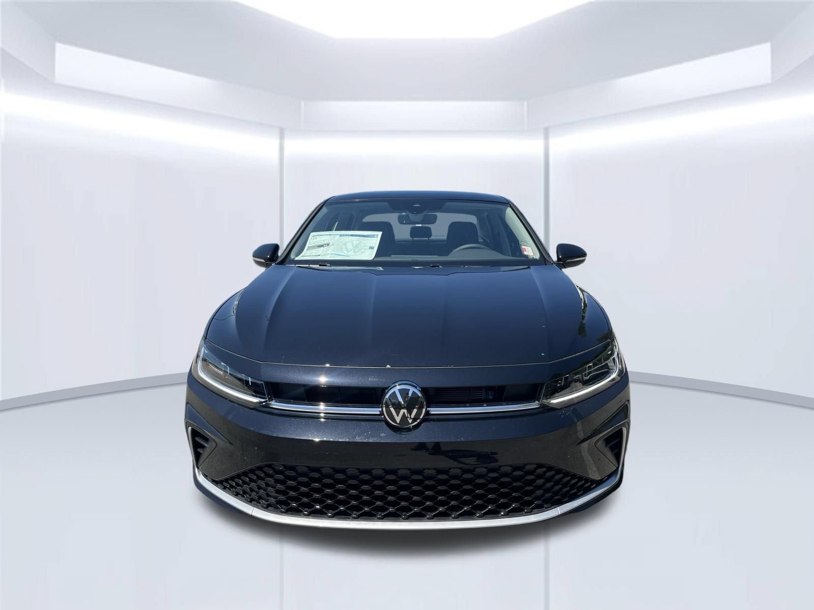 New 2026 Volkswagen Jetta SEL FWD image 2