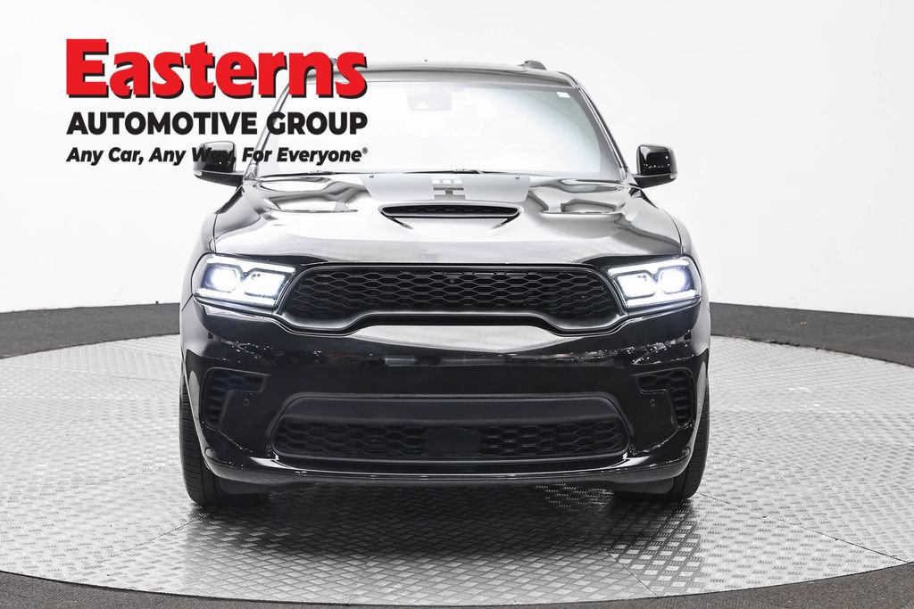 Used 2025 Dodge Durango R/T AWD/4WD image 4