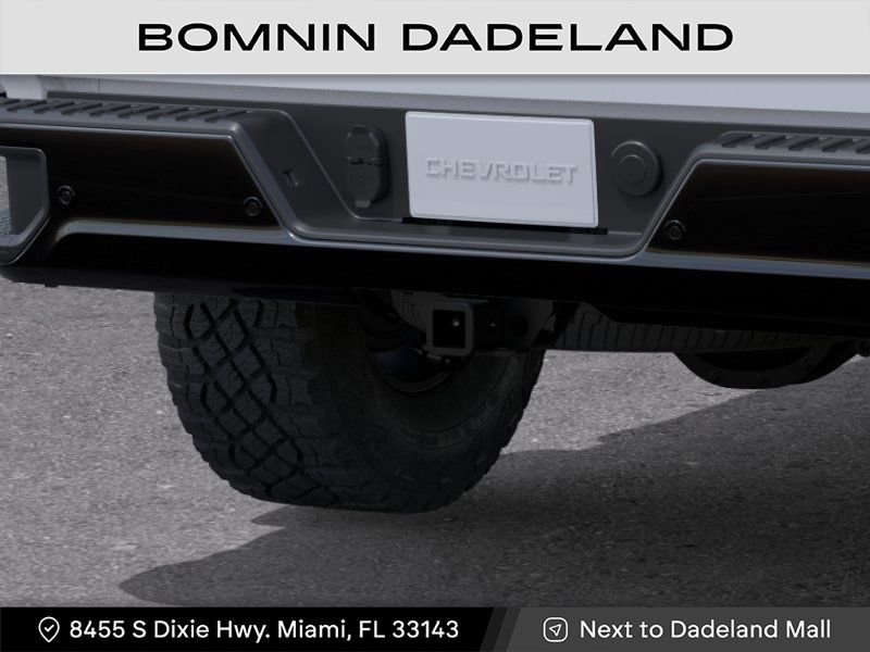 New 2026 Chevrolet Silverado 1500 ZR2 image 14