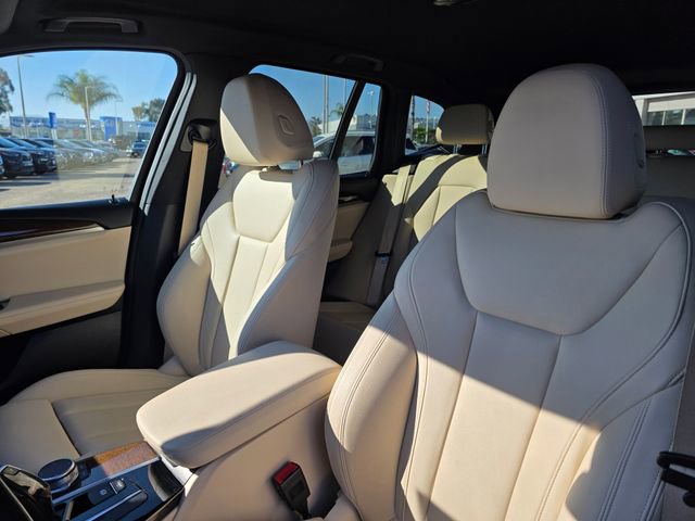 Used 2019 BMW X3 xDrive30i w/ Driving Assistance Package AWD/4WD image 16