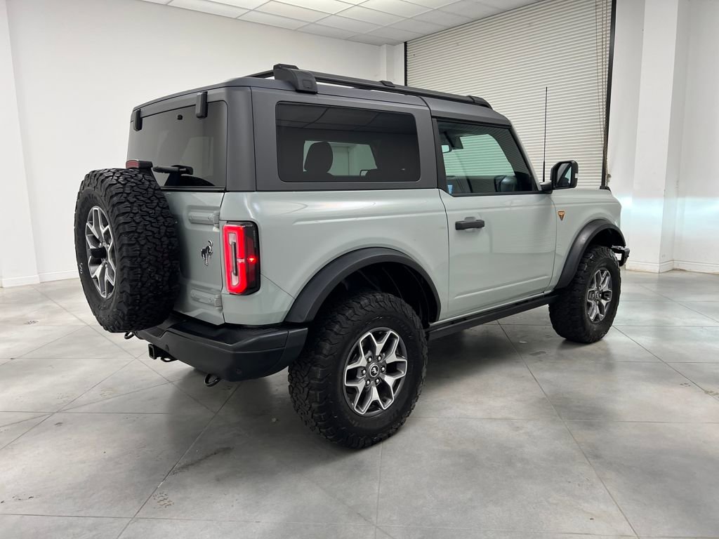Used 2024 Ford Bronco Badlands AWD/4WD image 7