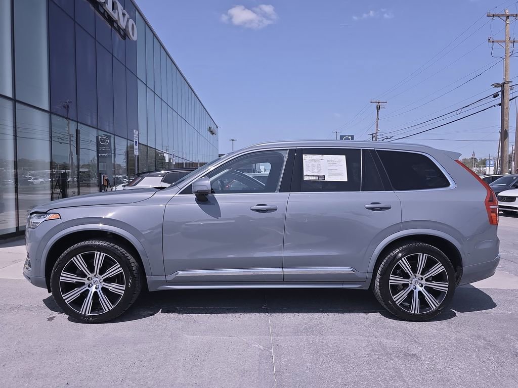 Used 2023 Volvo XC90 B6 Ultimate w/ Protection Package AWD/4WD image 8