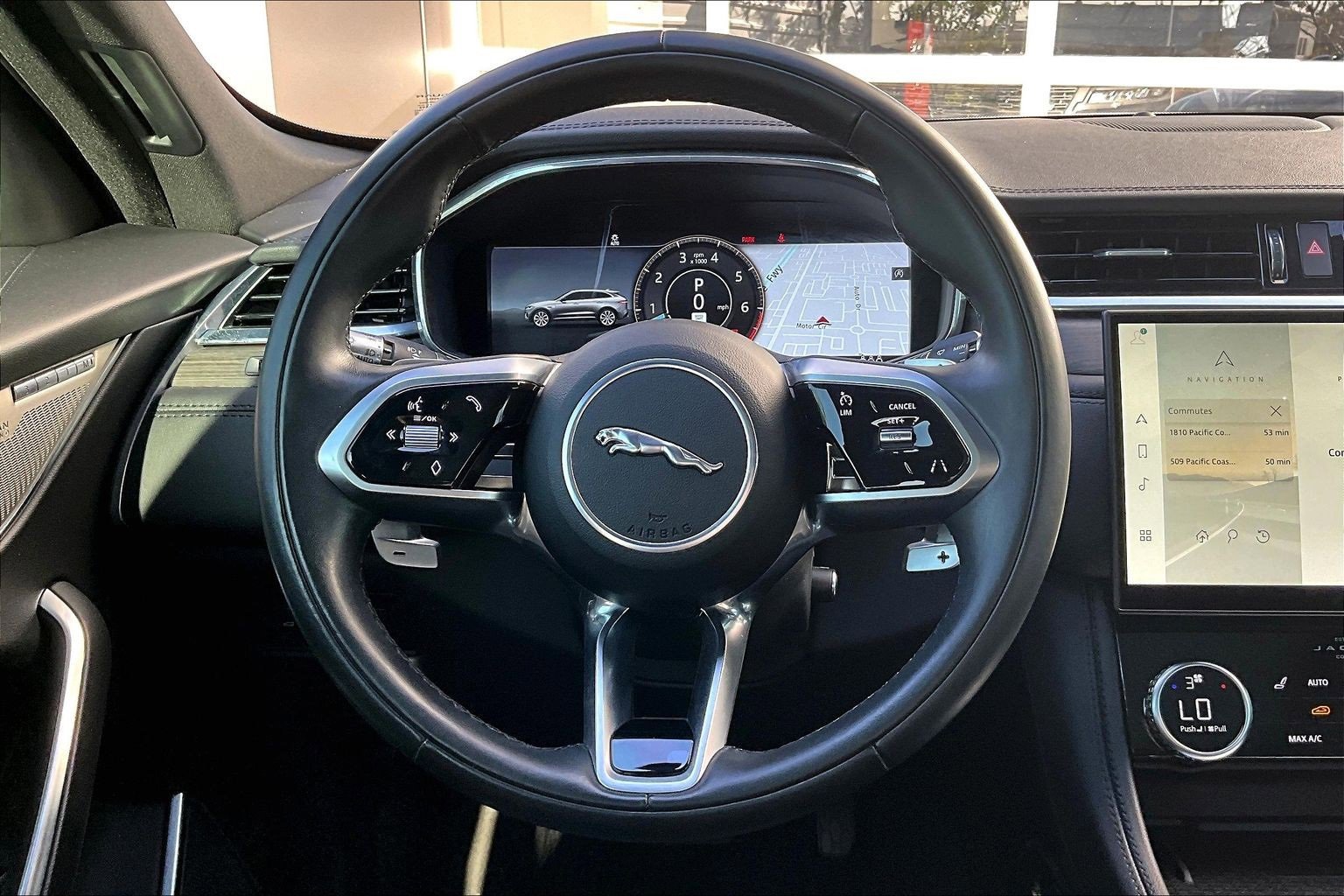 Used 2021 Jaguar F-PACE S image 5