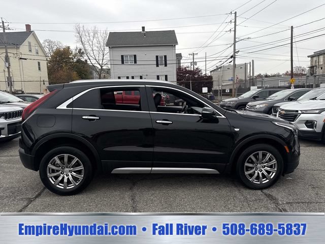 Used 2023 Cadillac XT4 Premium Luxury AWD/4WD image 3