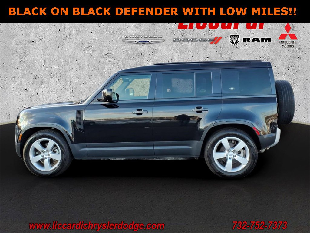 Used 2024 Land Rover Defender 110 S image 4