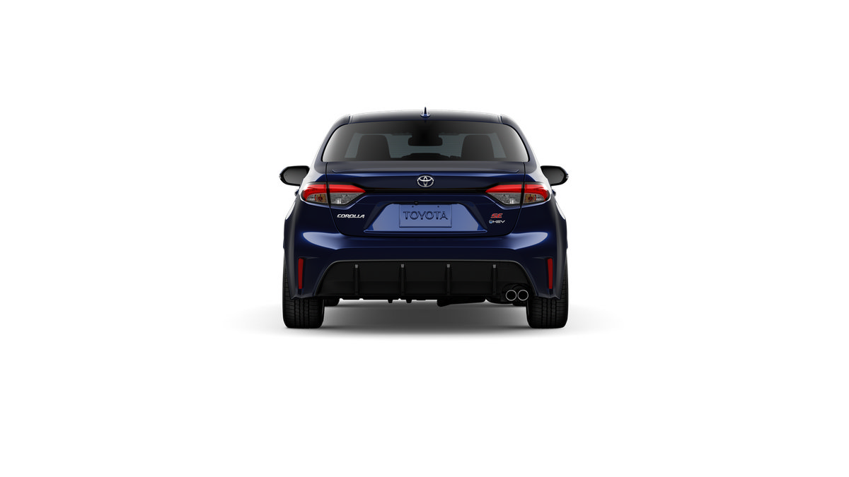New 2026 Toyota Corolla SE AWD/4WD image 22