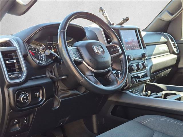Used 2021 RAM 1500 Big Horn AWD/4WD image 9