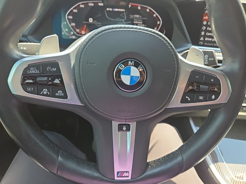 Used 2023 BMW X5 M50i w/ Executive Package AWD/4WD image 18