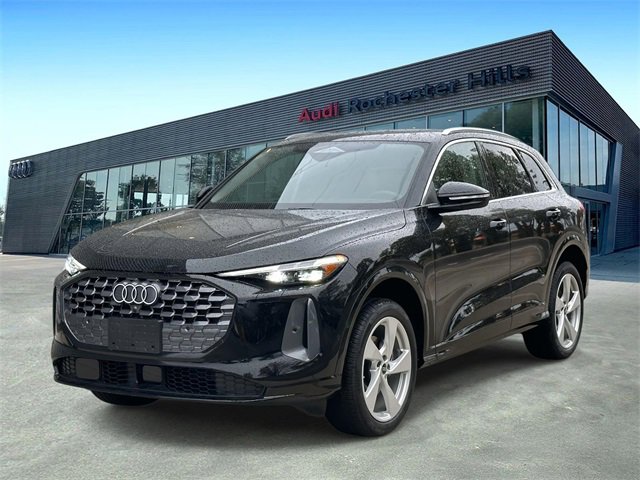 New 2025 Audi Q5 Premium Plus image 1