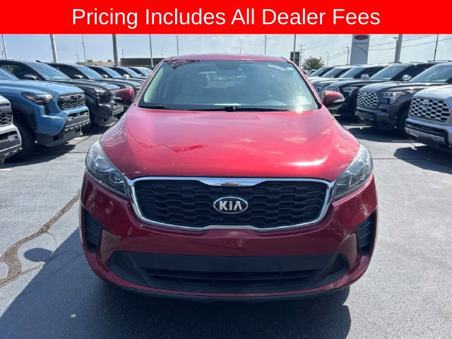 Used 2019 Kia Sorento FWD image 24