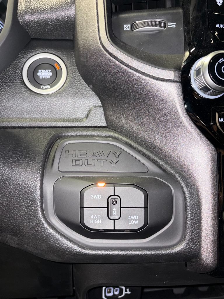 New 2026 RAM 2500 Tradesman AWD/4WD image 13