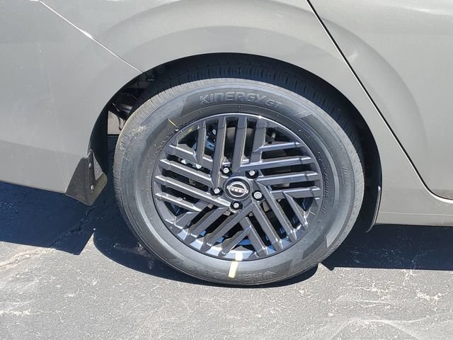 New 2026 Nissan Sentra SV w/ SV Convenience Package FWD image 10