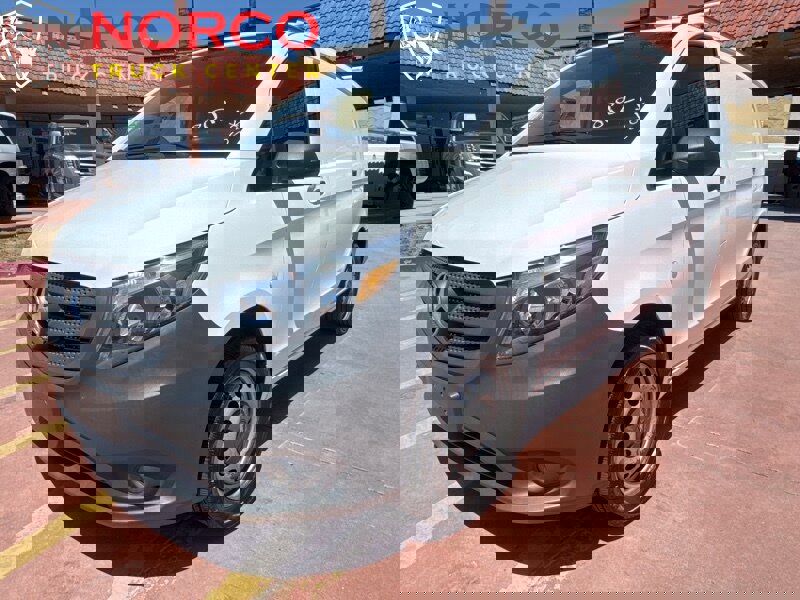 Used 2017 Mercedes-Benz Metris w/ Driver Efficiency Package image 6