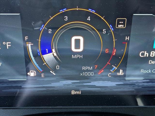 New 2026 Chevrolet Traverse LT w/ Driver Confidence Package image 11