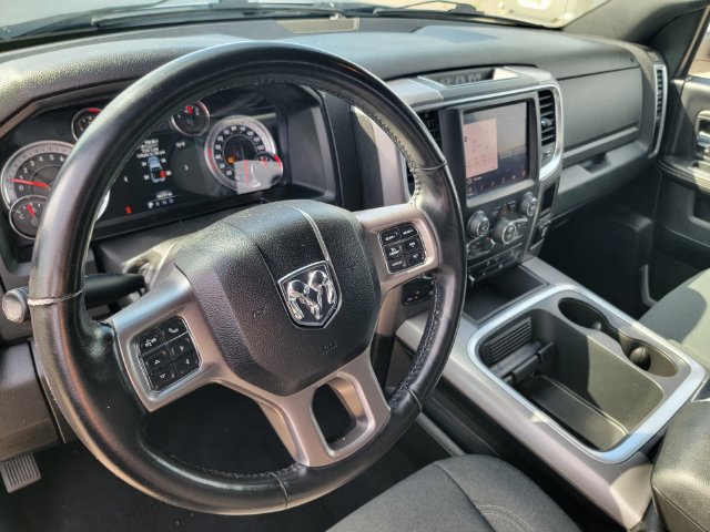 Used 2022 RAM 1500 Warlock AWD/4WD image 12