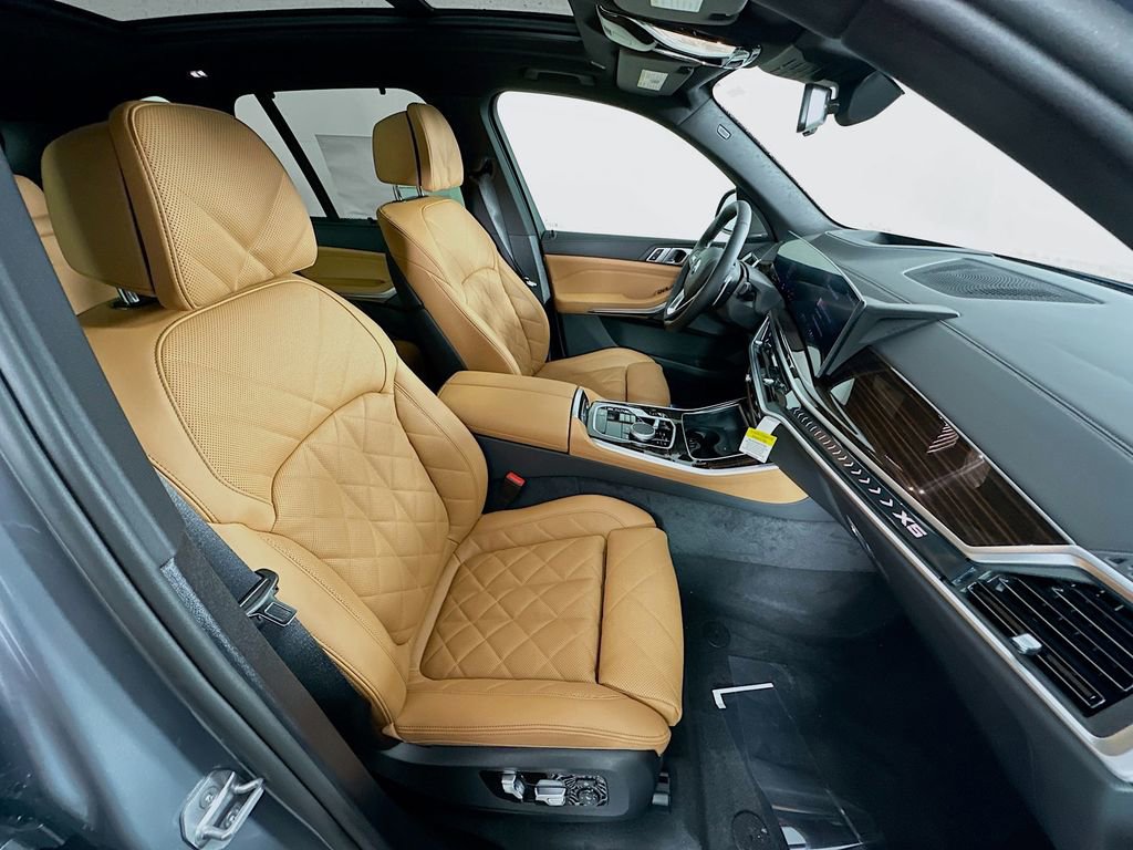 New 2026 BMW X5 xDrive40i w/ Climate Comfort Package image 36