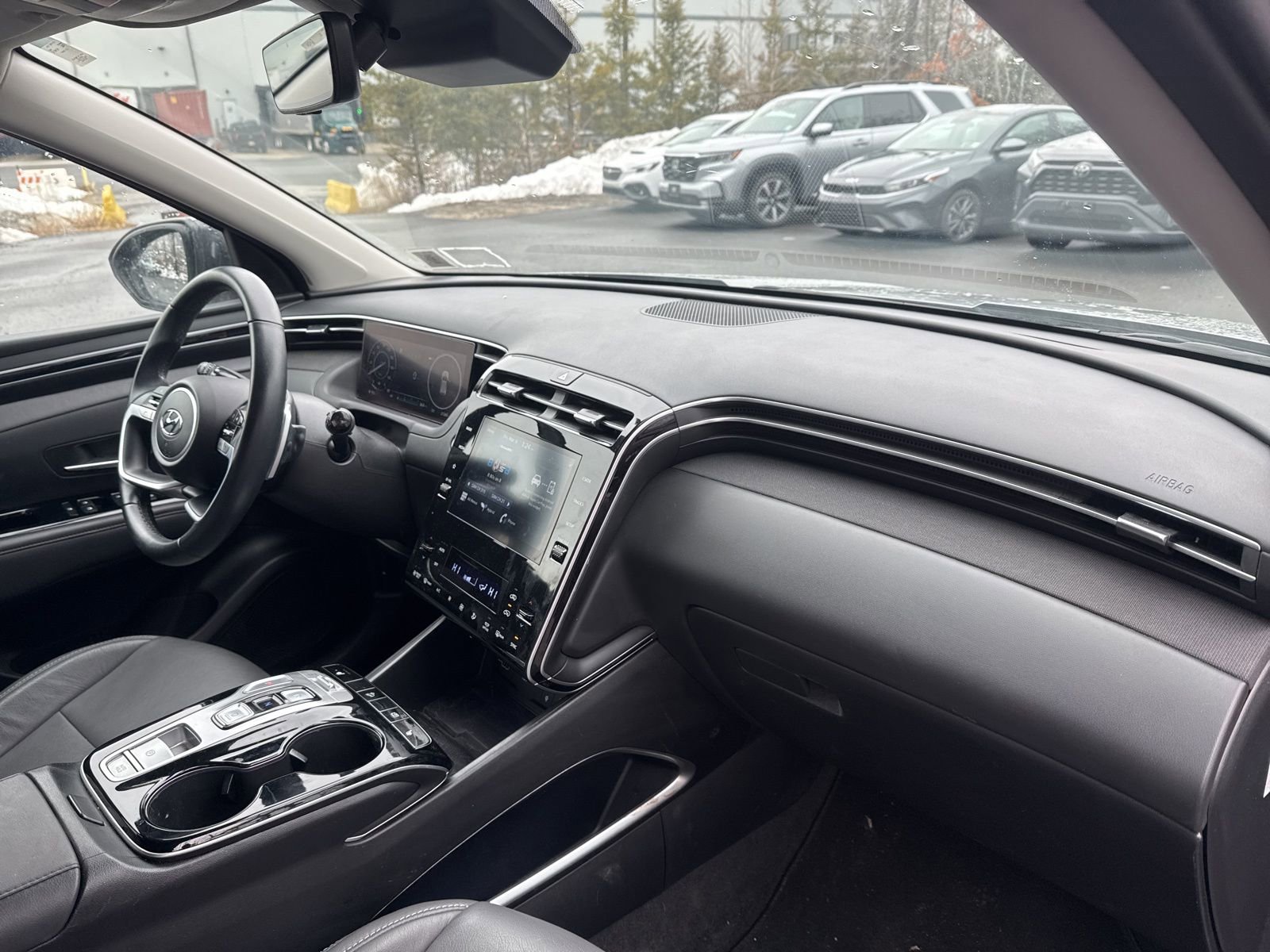 Used 2022 Hyundai Tucson SEL image 13