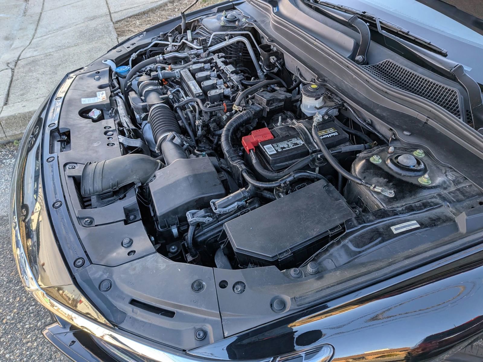 Used 2018 Honda Accord LX image 15