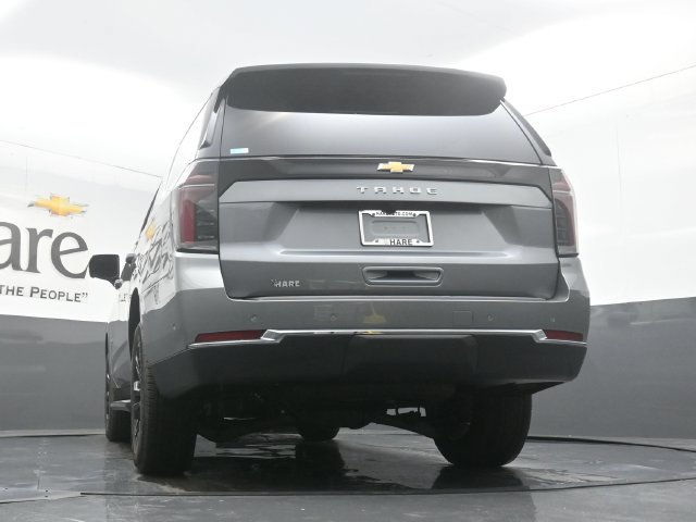 Used 2025 Chevrolet Tahoe LS AWD/4WD image 35