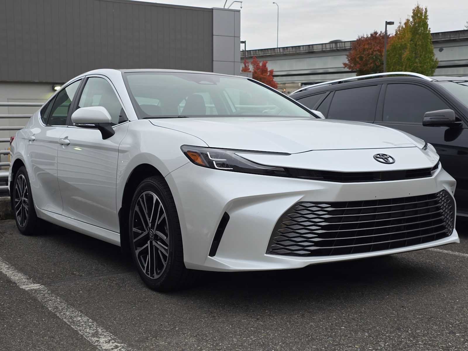Certified 2026 Toyota Camry XLE AWD/4WD image 3
