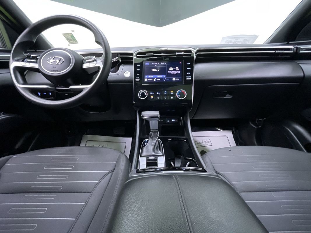 Used 2022 Hyundai Santa Cruz SEL w/ Activity Package image 17