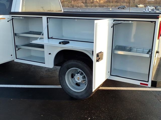 New 2026 Chevrolet Silverado 3500 W/T w/ WT Convenience Package image 5