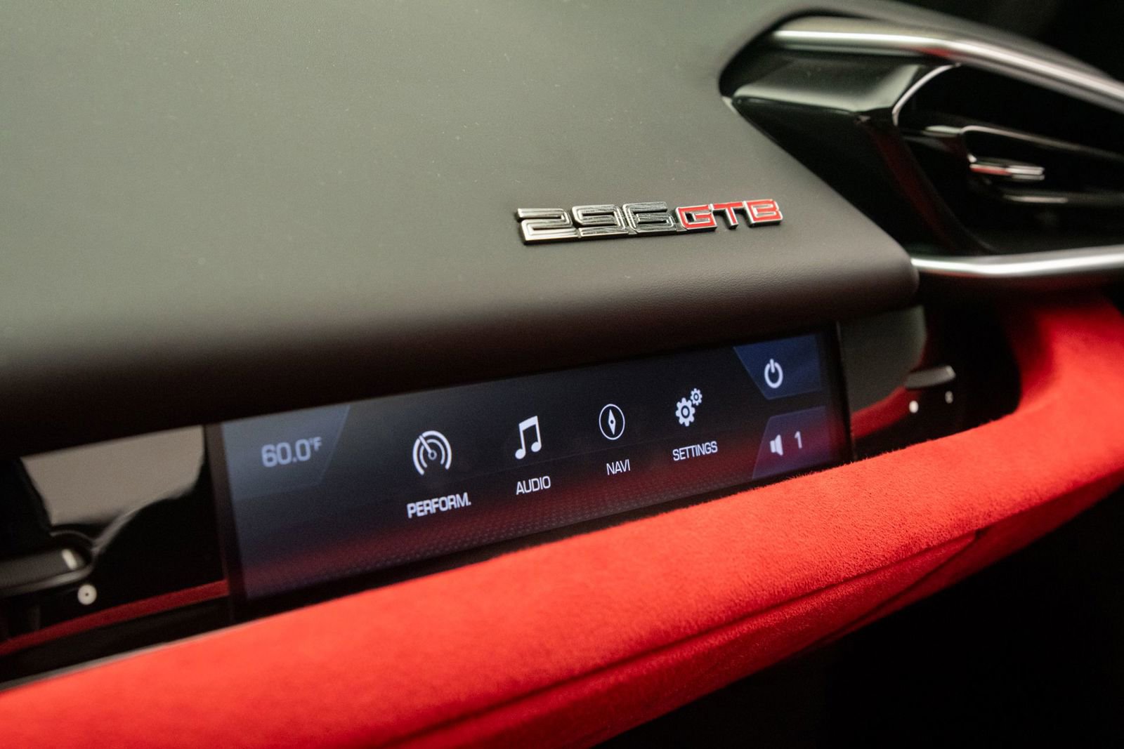 Certified 2024 Ferrari 296 GTB RWD image 26