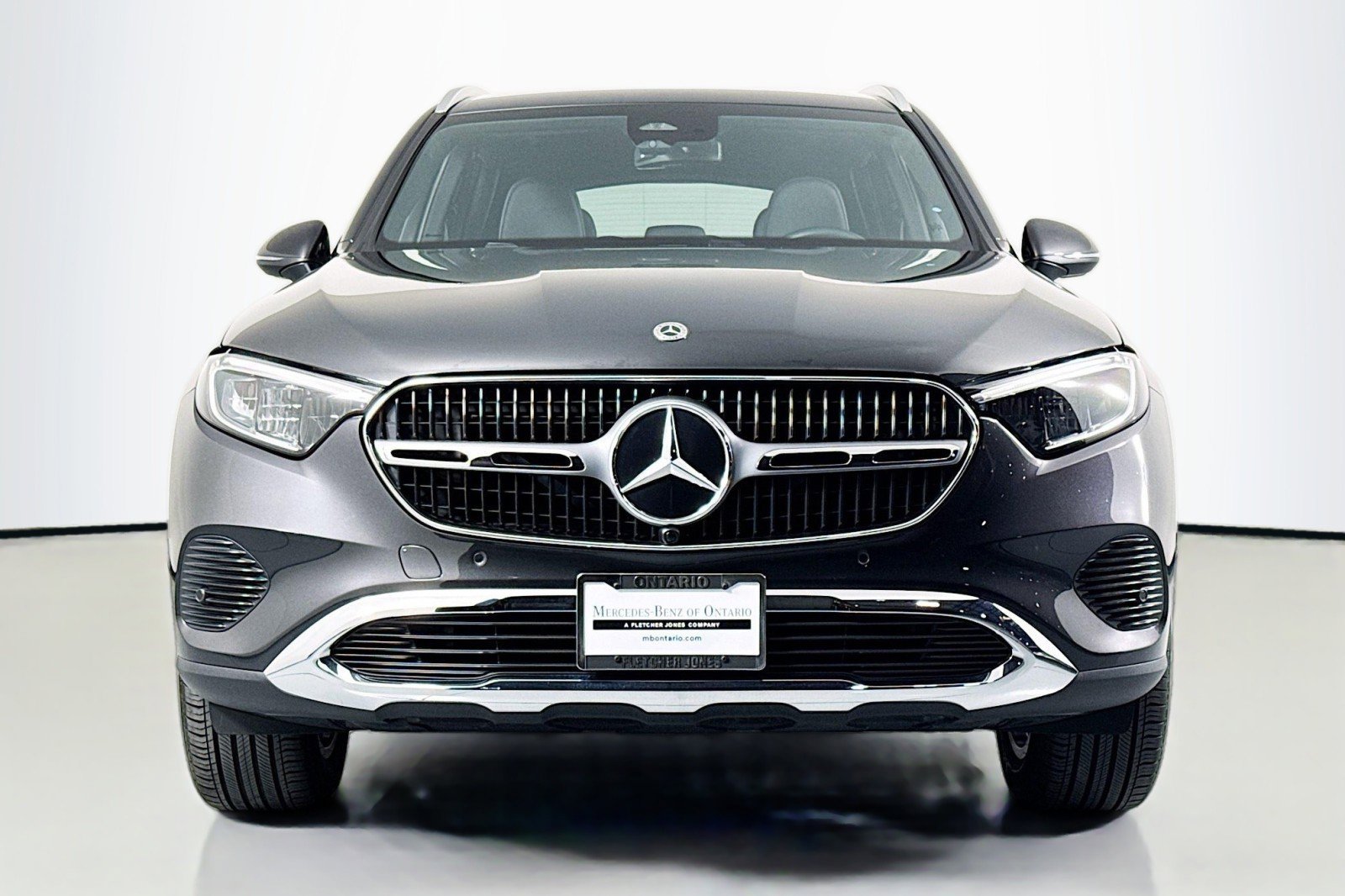Certified 2026 Mercedes-Benz GLC 300 image 2